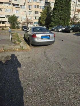 Обява за продажба на Audi A6 1.8T ~1 600 лв. - изображение 4