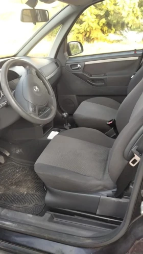 Opel Meriva 1.8i | Mobile.bg    4