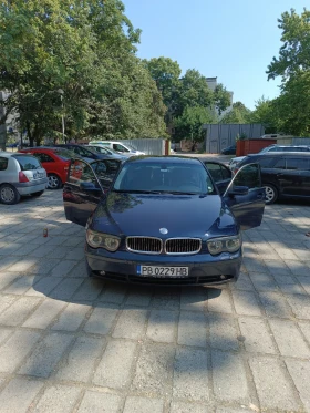  BMW 735