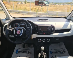 Обява за продажба на Fiat 500L 1.3Multijet-84кс-EURO 5B-* НОВ ВНОС OT ИТАЛИЯ*  ~4 150 EUR - изображение 4