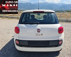 Обява за продажба на Fiat 500L 1.3Multijet-84кс-EURO 5B-* НОВ ВНОС OT ИТАЛИЯ*  ~4 150 EUR - изображение 8