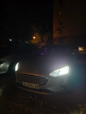 Ford Focus Keyless, Ambient, Wifi Android auto/CarPlay - 20500 лв. / 10481.48 € - 24768511 12