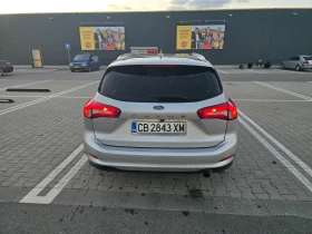 Ford Focus Keyless, Ambient, Wifi Android auto/CarPlay - 20500 лв. / 10481.48 € - 24768511 5
