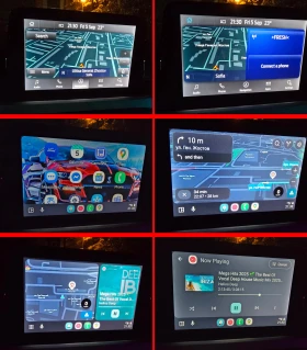 Ford Focus Keyless, Ambient, Wifi Android auto/CarPlay - 20500 лв. / 10481.48 € - 24768511 11