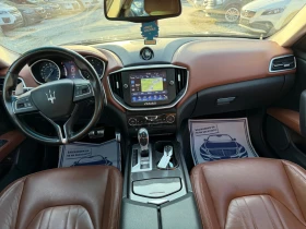 Maserati Ghibli 3.0d - 250к.с. - Топ състояние - 29900 лв. / 15287.63 € - 99327894 13