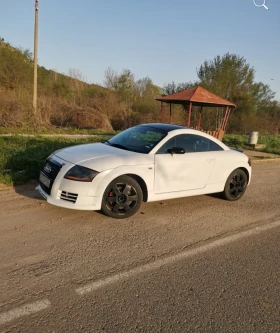     Audi Tt