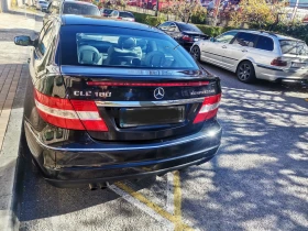     Mercedes-Benz CLC 180