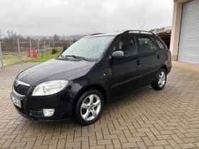 Skoda Fabia 1.9TDI ГЕРМАНИЯ, снимка 1