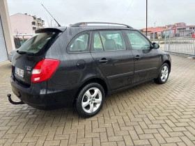 Skoda Fabia 1.9TDI ГЕРМАНИЯ, снимка 4