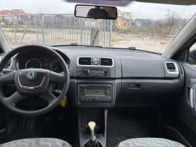 Skoda Fabia 1.9TDI ГЕРМАНИЯ, снимка 13