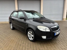 Skoda Fabia 1.9TDI ГЕРМАНИЯ, снимка 5