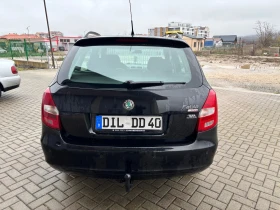 Skoda Fabia 1.9TDI ГЕРМАНИЯ, снимка 3