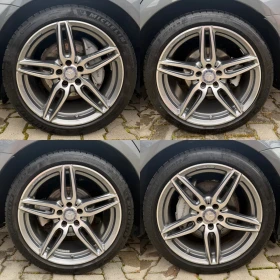 Mercedes-Benz E 220 cdi/9G/AMG/Widescreen/HeadUp/183000km  - 22300 € / 43615.01 лв. - 96574192 17