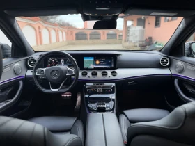 Mercedes-Benz E 220 cdi/9G/AMG/Widescreen/HeadUp/183000km  - 22300 € / 43615.01 лв. - 96574192 10