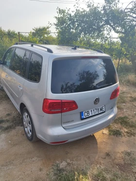 VW Touran - 6000 € / 11734.98 лв. - 80635562 5