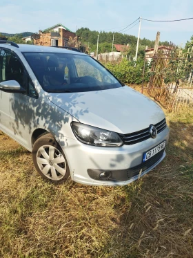 VW Touran - 6000 € / 11734.98 лв. - 80635562 2