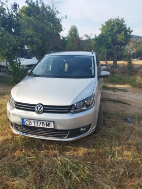 VW Touran - 6000 € / 11734.98 лв. - 80635562 8