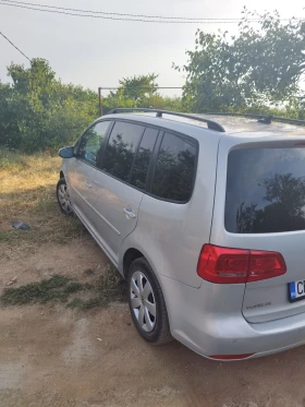 VW Touran - 6000 € / 11734.98 лв. - 80635562 6