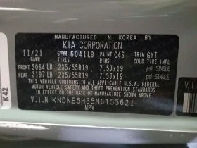 Kia Carnival * Sx Prestige* 7-МЕСТА*  - 23000 € / 44984.09 лв. - 52876033 13