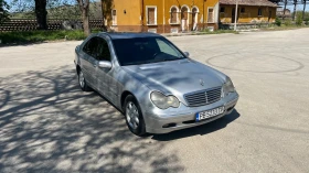 ����� �� �������� �� Mercedes-Benz C 200 C 200 Kompressor 