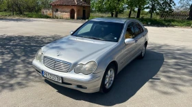 ����� �� �������� �� Mercedes-Benz C 200 C 200 Kompressor 
