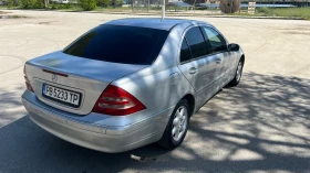 ����� �� �������� �� Mercedes-Benz C 200 C 200 Kompressor 