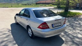 ����� �� �������� �� Mercedes-Benz C 200 C 200 Kompressor 