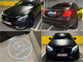 Mercedes-Benz C 200 7-G DYNAMIC SELECT FULL LED HIGH PERFORMANCE AMG  | Auto.bg — изображение 8