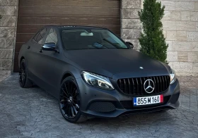 ����� �� �������� �� Mercedes-Benz C 200 7-G DYNAMIC SELECT FULL LED HIGH PERFORMANCE AMG 