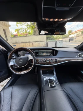 Mercedes-Benz S 500 LONG 3xTV 3D BURMESTER БЕЛГИЯ - 19999 € - 94285237 14