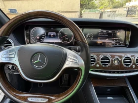 Mercedes-Benz S 500 LONG 3xTV 3D BURMESTER БЕЛГИЯ - 19999 € - 94285237 7