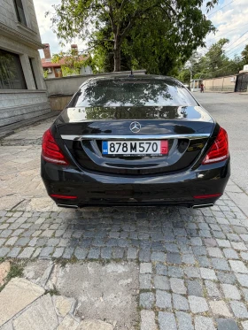 Mercedes-Benz S 500 LONG 3xTV 3D BURMESTER БЕЛГИЯ - 19999 € - 94285237 4