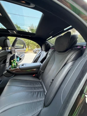 Mercedes-Benz S 500 LONG 3xTV 3D BURMESTER БЕЛГИЯ - 19999 € - 94285237 12