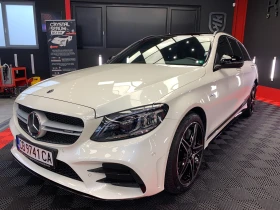 Mercedes-Benz C 43 AMG 4MATIC 390�� DISTRONIC BURMESTER PANORAMA | Mobile.bg � ����� ������ 7