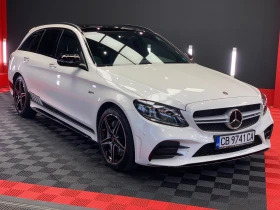 ����� �� �������� �� Mercedes-Benz C 43 AMG 4MATIC 390�� DISTRONIC BURMESTER PANORAMA
