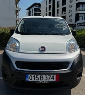 Fiat Fiorino Товарен* Като нов - 5200 € - 76164544 4