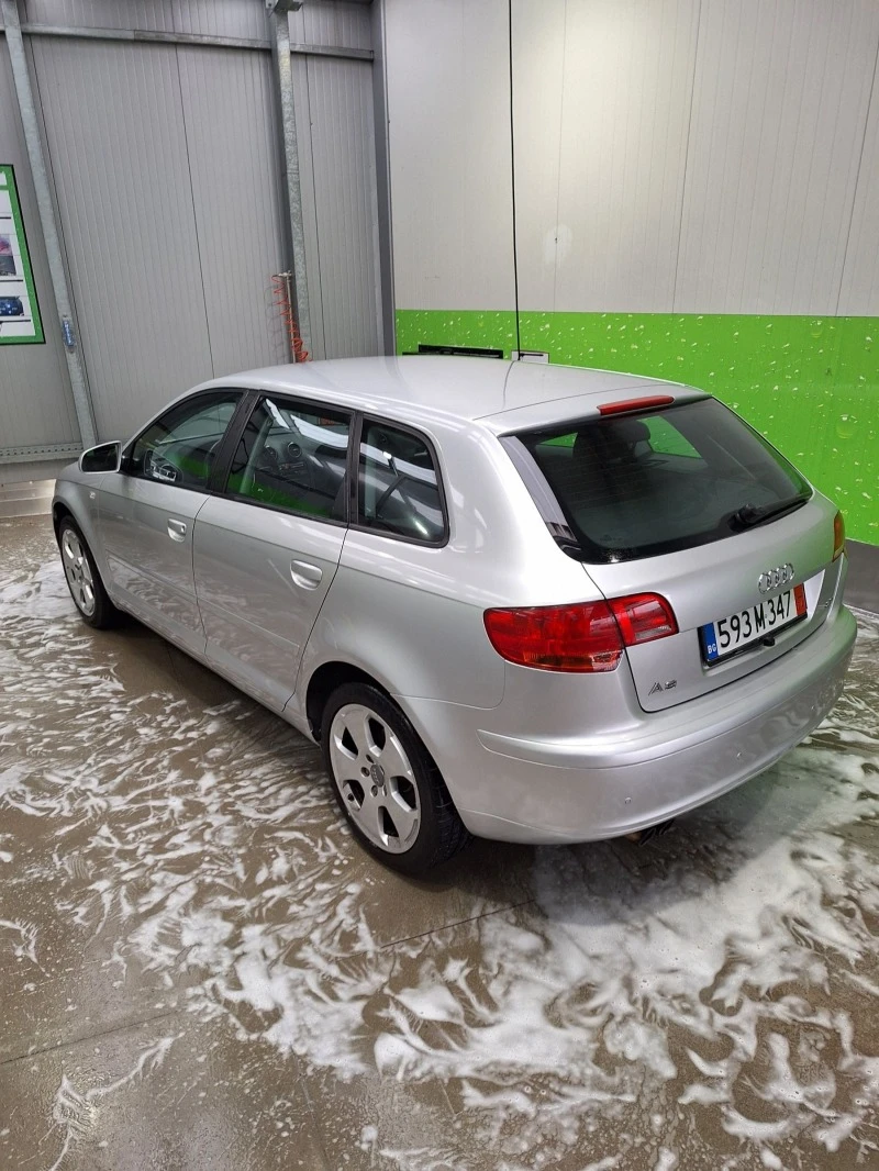 Audi A3 Sportpack 2.0 Benzin automat Germania 152000, снимка 5 - Автомобили и джипове - 47315858