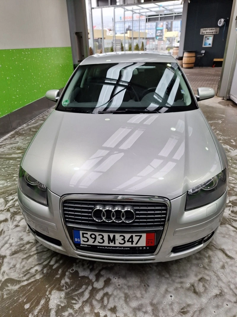 Audi A3 Sportpack 2.0 Benzin automat Germania 152000, снимка 3 - Автомобили и джипове - 47315858