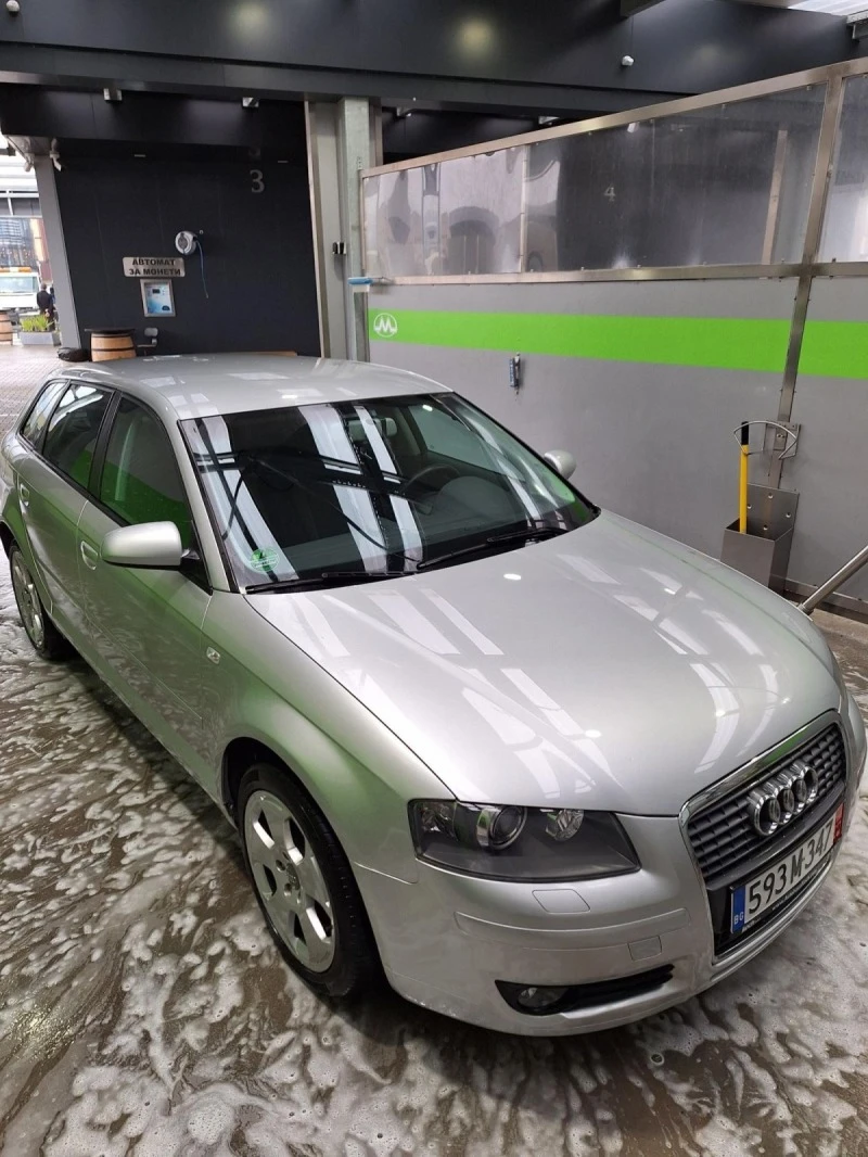 Audi A3 Sportpack 2.0 Benzin automat Germania 152000, снимка 1 - Автомобили и джипове - 47315858