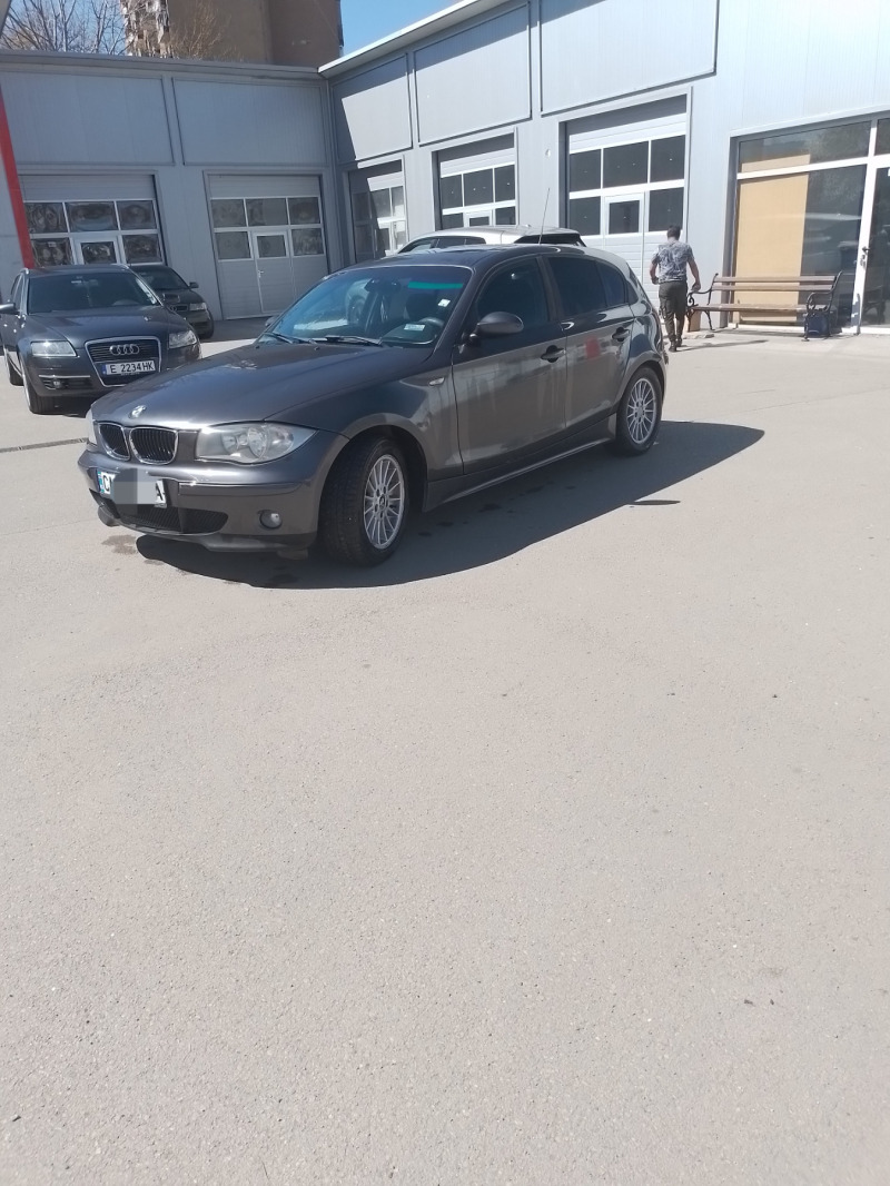BMW 116, снимка 3 - Автомобили и джипове - 45452556