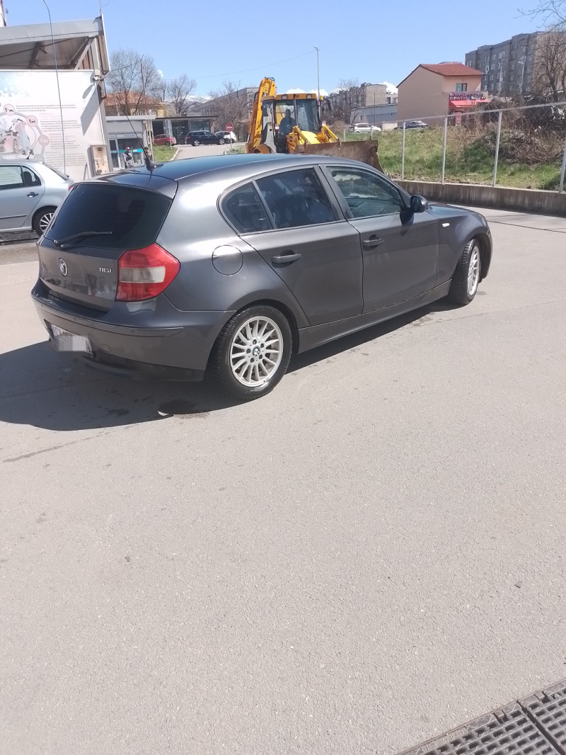 BMW 116, снимка 5 - Автомобили и джипове - 45452556