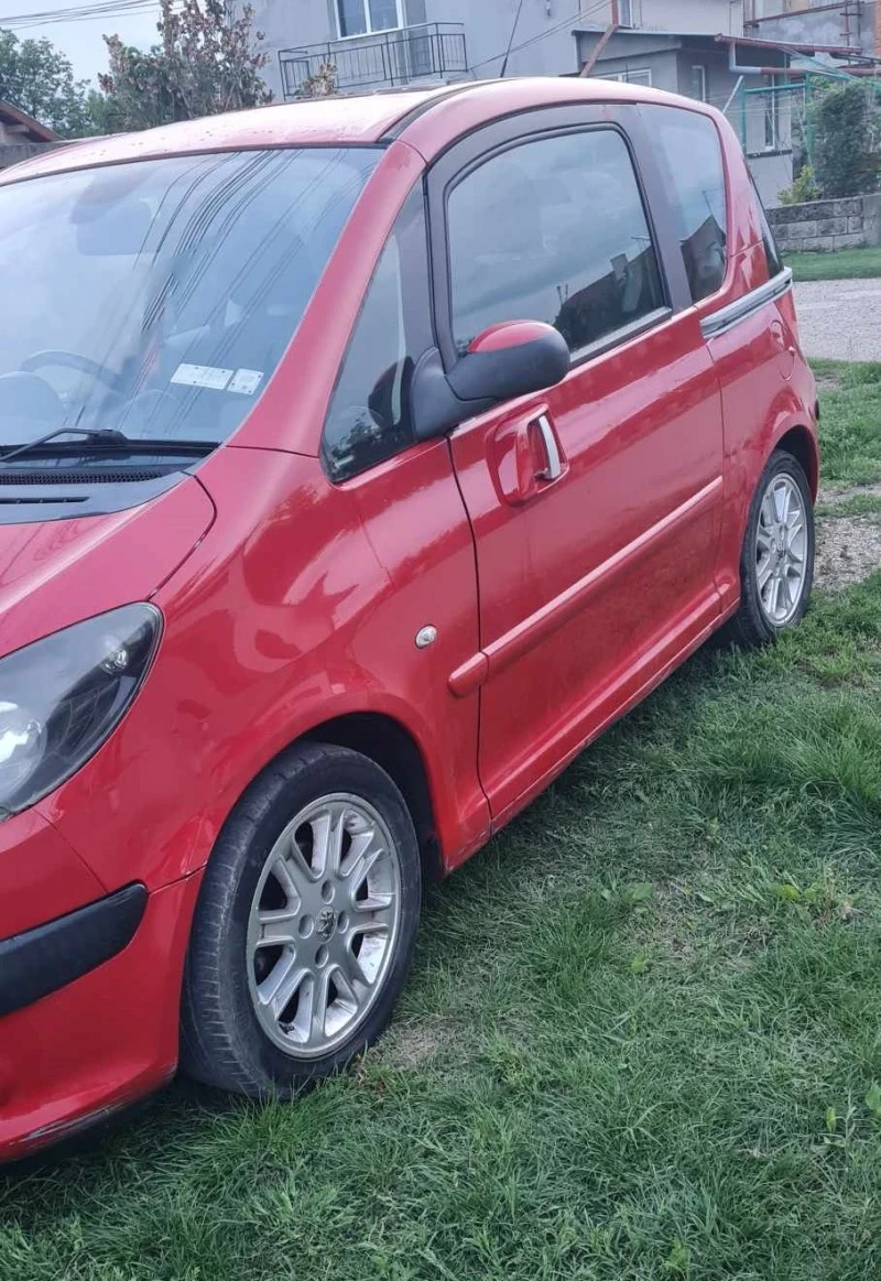 Peugeot 1007, снимка 15 - Автомобили и джипове - 47237024