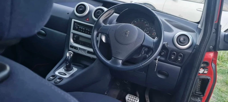 Peugeot 1007, снимка 11 - Автомобили и джипове - 47237024