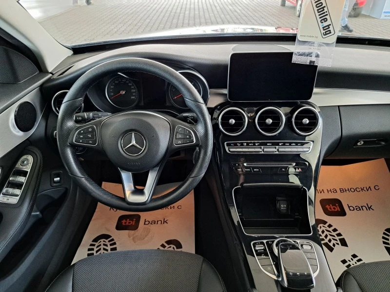 Mercedes-Benz C 220 2.0CDI 170PS.AMG ITALIA, снимка 11 - Автомобили и джипове - 46215228