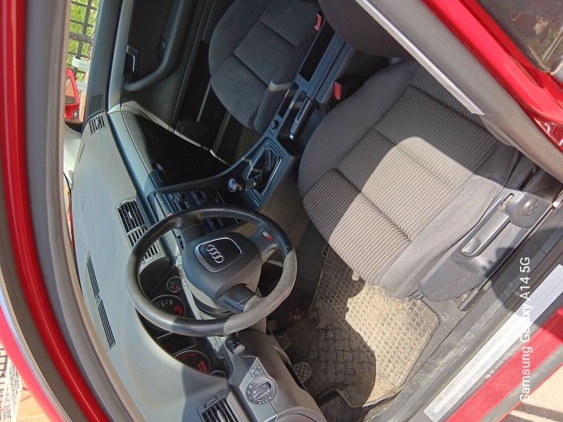 Audi A4 1.6 бензин 102кс става за Газ, снимка 11 - Автомобили и джипове - 46423460