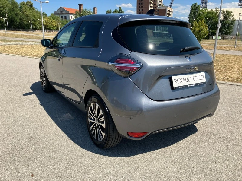 Renault Zoe R135 52Kwh E-TECH, снимка 6 - Автомобили и джипове - 46732131