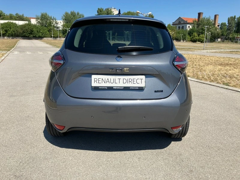 Renault Zoe R135 52Kwh E-TECH, снимка 5 - Автомобили и джипове - 46732131