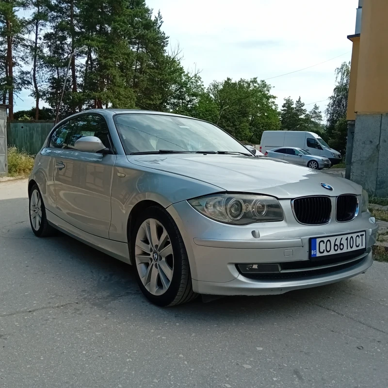 BMW 120 120d facelift, снимка 2 - Автомобили и джипове - 47340636