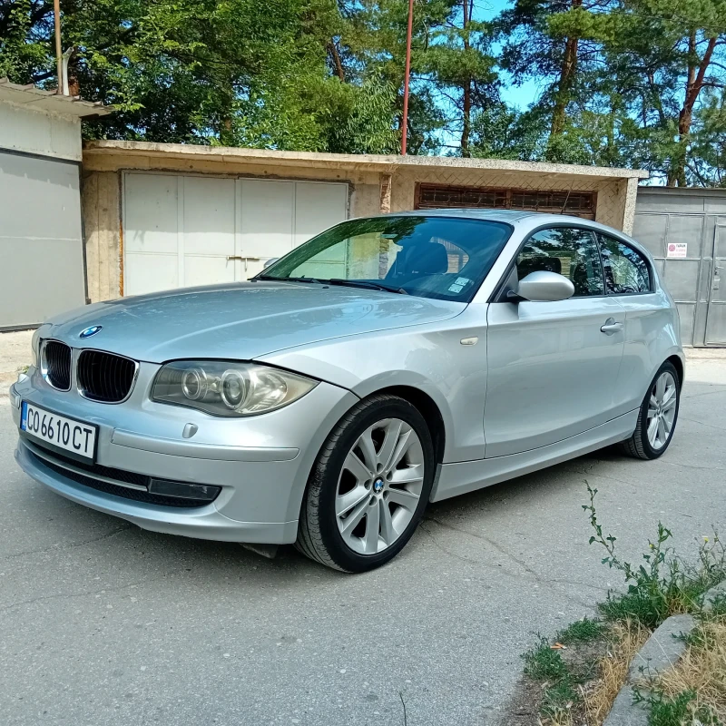 BMW 120 120d facelift, снимка 3 - Автомобили и джипове - 47340636