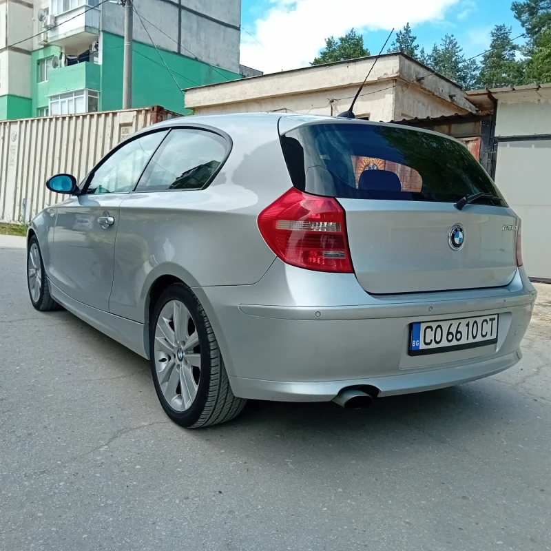 BMW 120 120d facelift, снимка 4 - Автомобили и джипове - 47340636